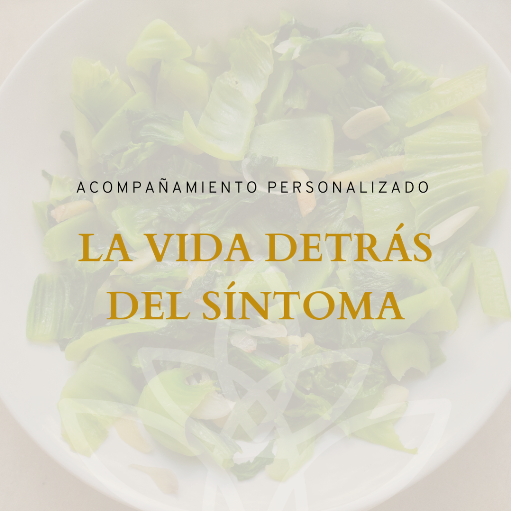 LA VIDA DETRÁS DEL SÍNTOMA